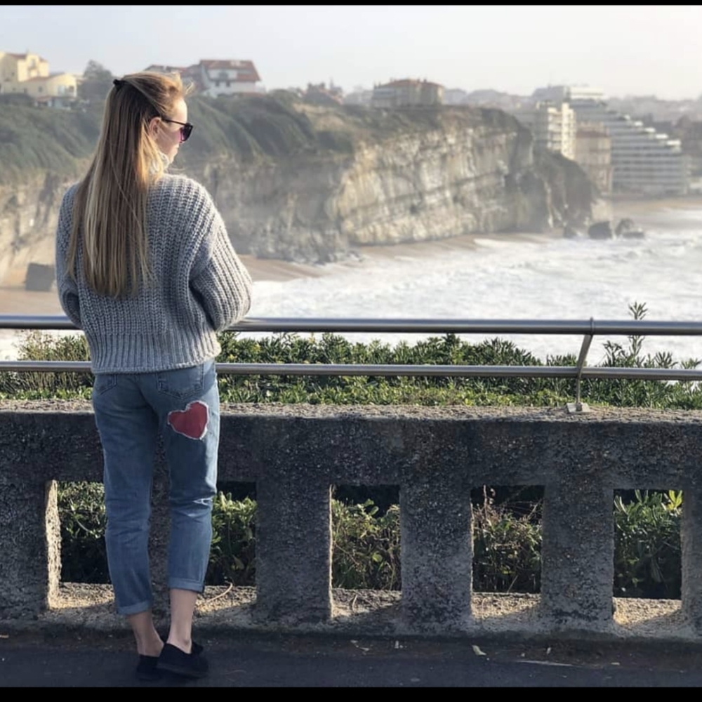 Revice Heart Jeans (US made)